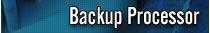 Use our backup processor